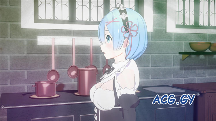 [えるるっく] Re:mから始める異性界性活