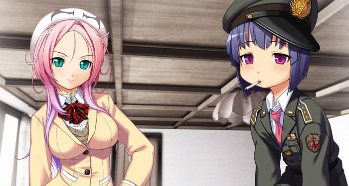 【galgame】龙恋 竜+恋［Dra+KoI］汉化版