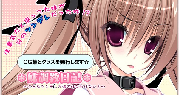 《妹调教日记》(Sister tuning diary)完整汉化版[安装包/CG包]