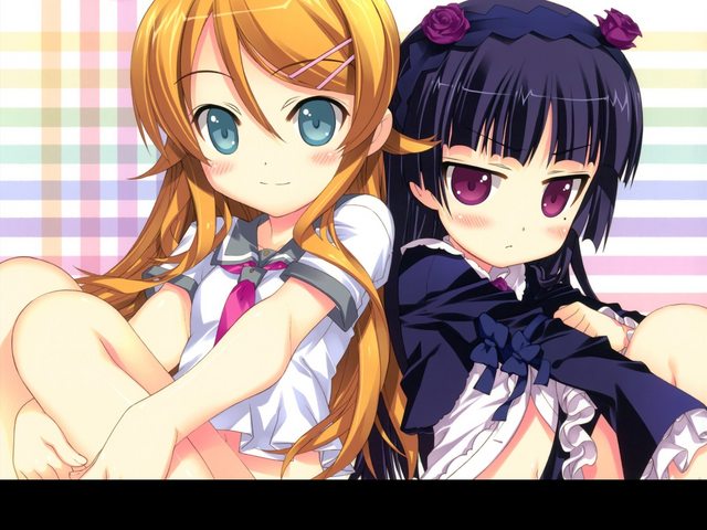 [漫画]俺妹漫画合集③[1.52G][绅士向教科书]