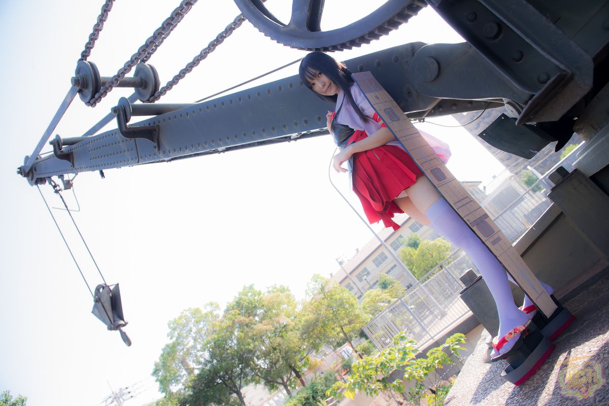 (C74-C85) 蓮妹 Lenfried Cosplay 下限少女 合集 全24部