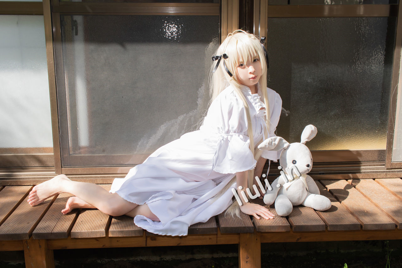 (コスプレ) キミトイクソラ (ヨスガノソラ)