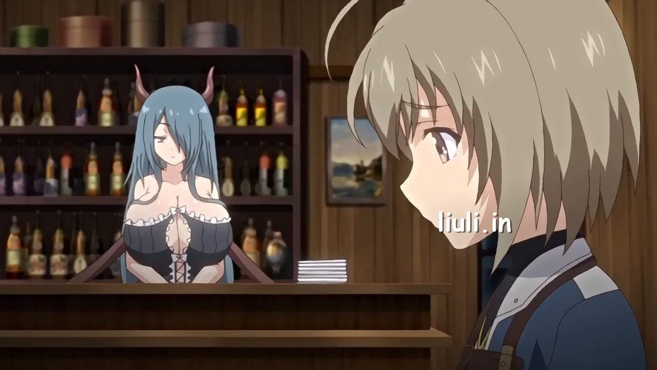 [魔人 petit] 夢魔の街コルネリカ 第三話 甘いひとときコルネリカ ～ロザリーの視線とリリィの想い～ (1-3)