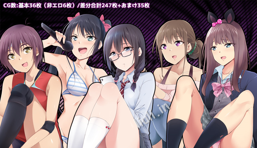 [BLACK SMILE (kaiga、鬼天)] 催眠アプリver666-Season2