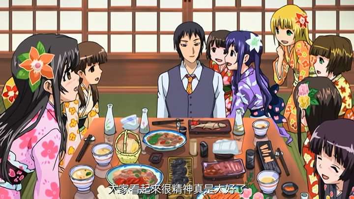 [ピンクパイナップル]少女×少女×少女 第一幕「祭子」[720P]