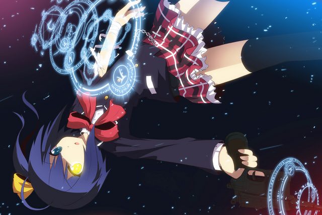 中二病也要谈恋爱 同人本子汉化合集 (中二病でも恋がしたい!)