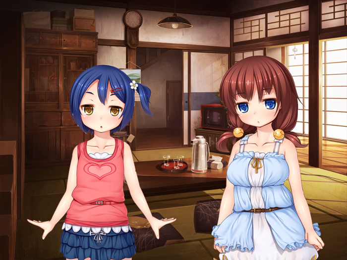 [Parthenon（パルテノン）] ○（らぶ）りながっこうせいかつ