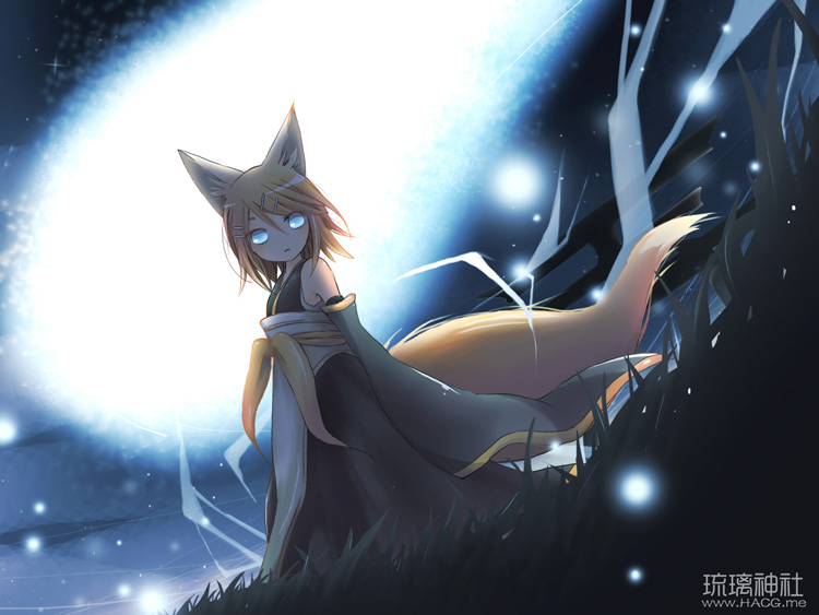 【喵玉汉化组】狐狸等待的这一日 幻想婚姻譚·狐