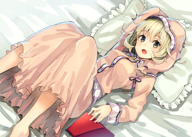 锁锁美同学@提不起劲 同人志[八木崎銀座 (八神秋一)]がんばらないバレンタイン[脸肿汉化组]