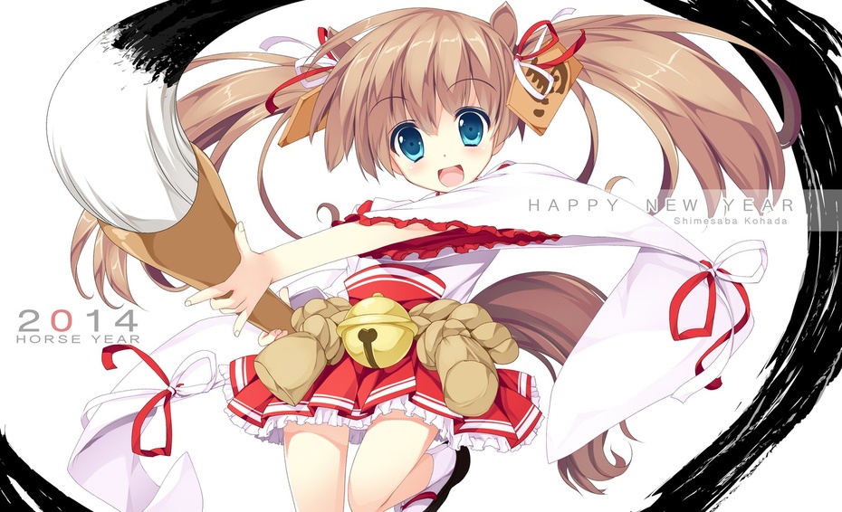 【謹賀新年】绅士该来收福利咯! 图包合集