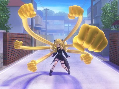 金色之暗 同人游戏 附提取动画[マーマレード★スター] とらぶるだいあり～・ごーるど TO LOVE 3D