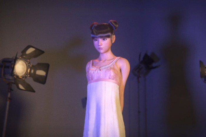 [ソクラテス]有奈の不思議な処女喪失