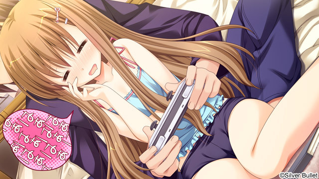 [Silver Bullet]妹（いも）びらいざー！ 更新全CG包