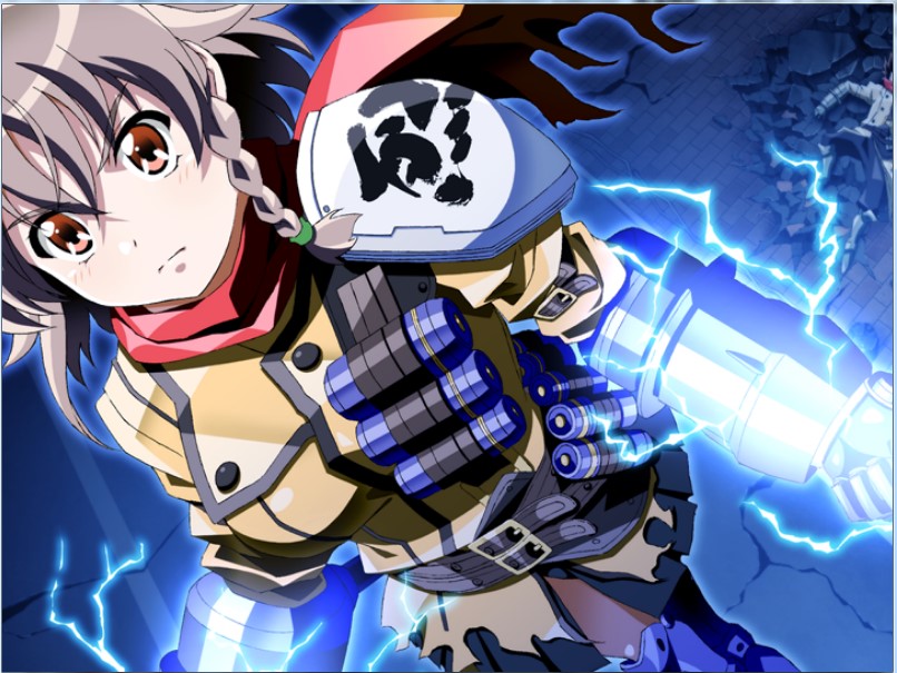 [OVERDRIVE]超電激ストライカー 汉化硬盘版