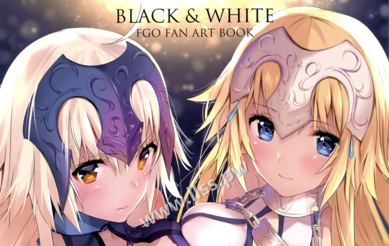 FGO全彩本合集（261本，附预览+目录）