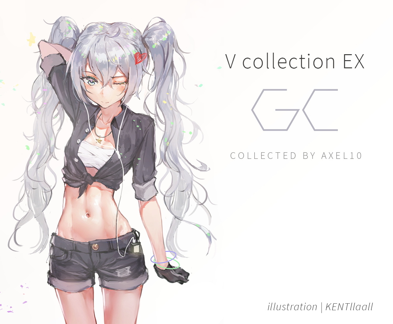 VOCALOID作品精选集《V collection EX -GC- 》
