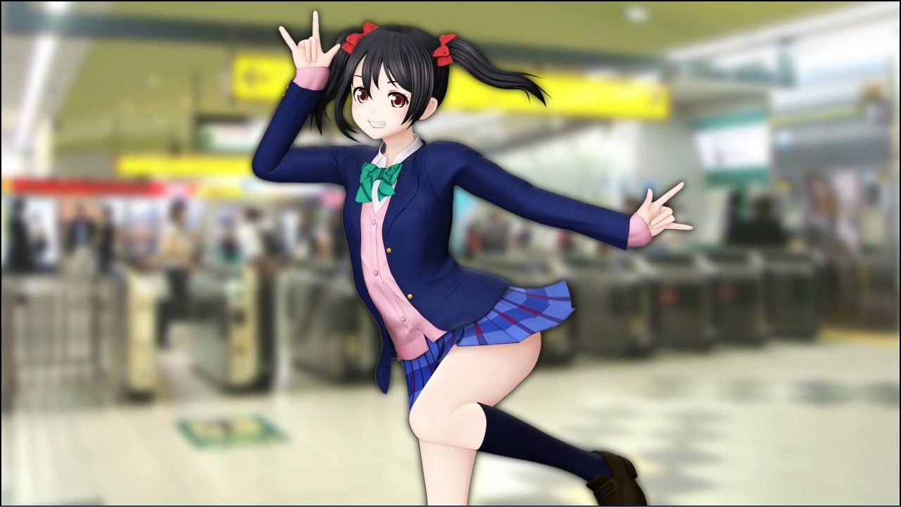 [@OZ] Non Stop にこにートレイン