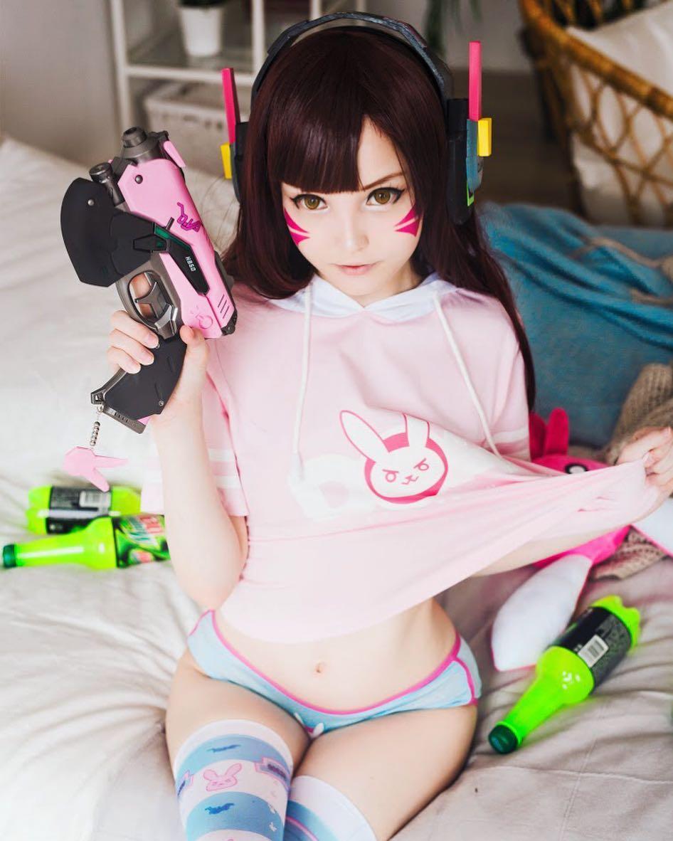 Rocksy Light Cosplay(Twitter+Instagram ver.)