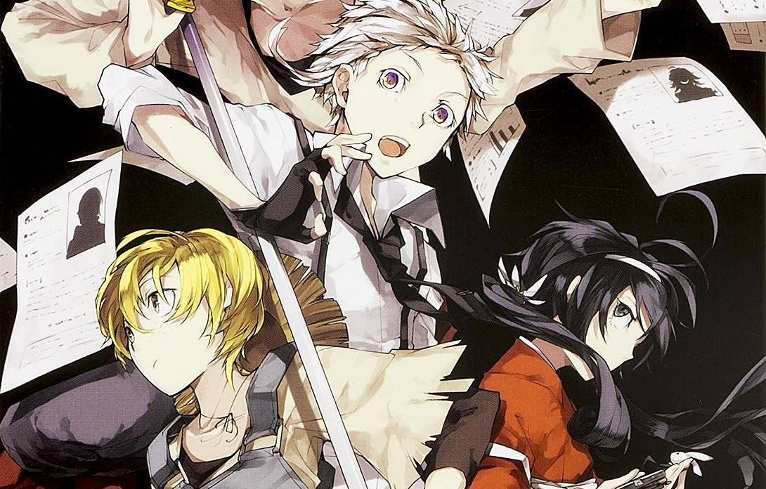 琉璃神社独家盘点！一起看看那些由日本文学改编成的二次元作品！