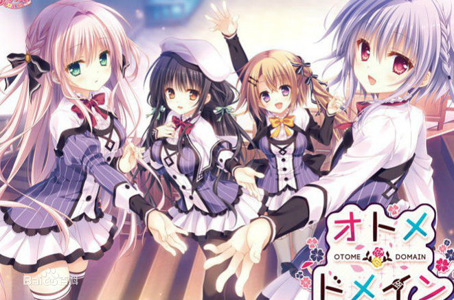[瑞树字幕组][ピンクパイナップル]オトメ＊ドメイン THE ANIMATION