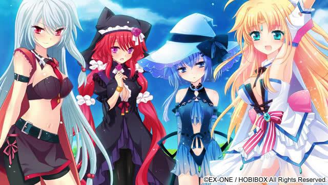 [EX-ONE]フツウノファンタジー FUTSUNO FANTASY