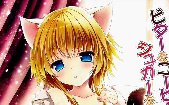 兽耳汉化本合集（87本，附预览+目录）