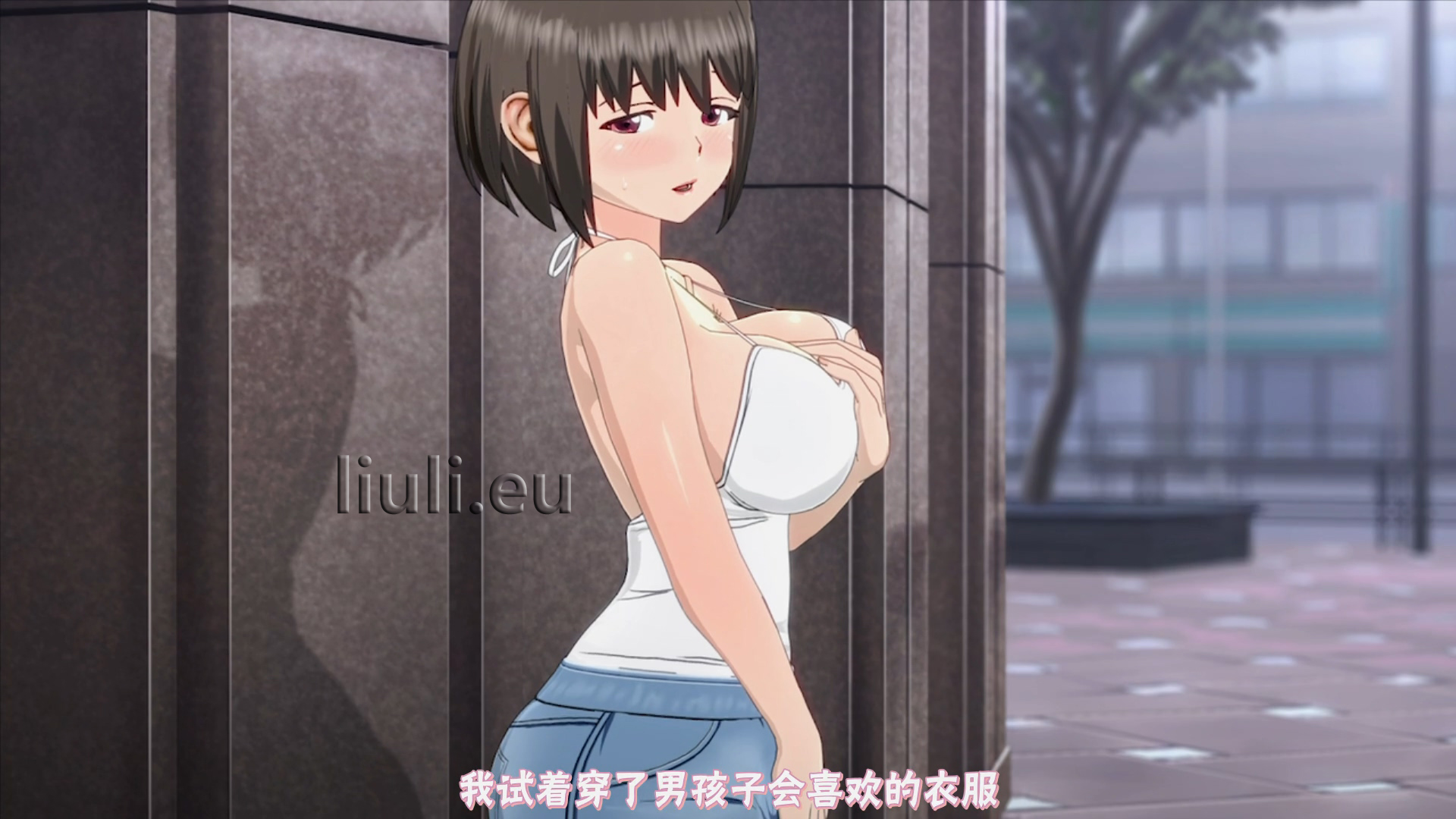 [桜都字幕组][せるふぃっしゅ] 痴漢した女子●生とその後、むさぼり合うようなドエロ純愛 part.2