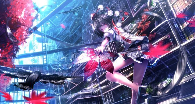 [魔穗字幕组] 2014年11月作品合集