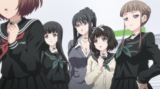 [魔人] euphoria （1-4）～『蒔羽梨香』『葵菜月』 蘇る地獄絵図編～