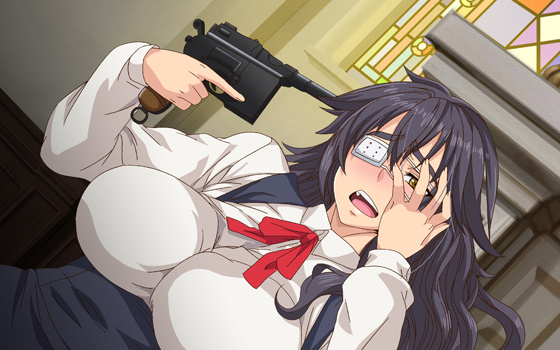 [ピンクパイナップル] 学園の生贄――慰み者と化した巨乳不良少女～白濁に侵される褐色＆堕肉の狂宴～