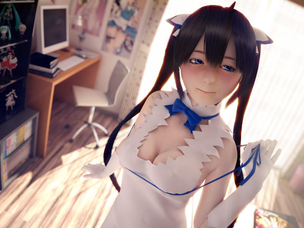 [りっぷるん] 神待ちサイト ～出逢い編～