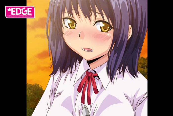 [EDGE] 少女から娼女へ… ＃1