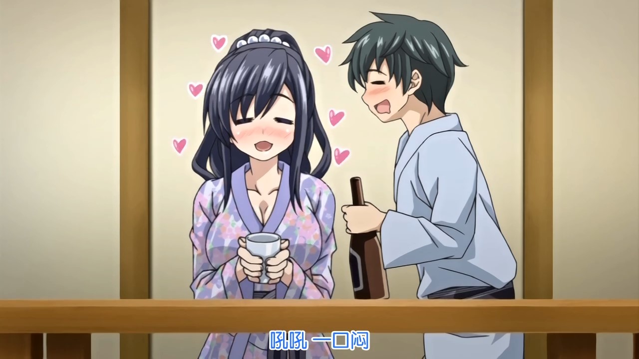 [AniMan] イエナイコト -2nd scene- (1-3)