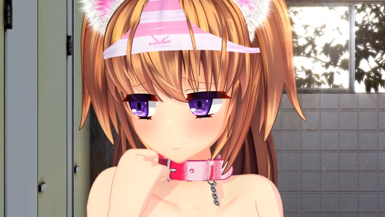 [みさくらなんこつハースニール] 内気ふたなりネトア「みーふゅ」の鬼ヤバ配信事故～公衆便所編～