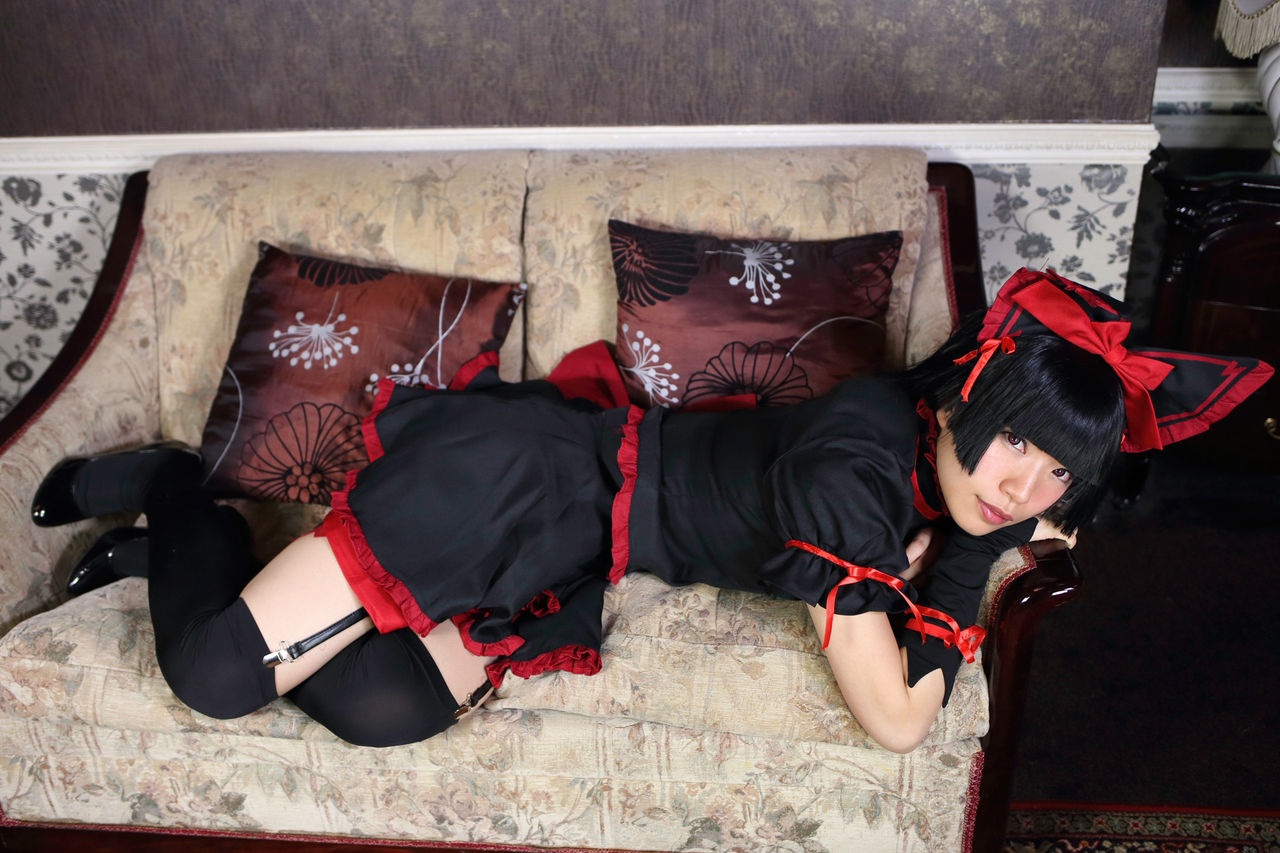 [Sex Syndrome] Sex Syndrome 13 Ｇ∀ＴＥ ゴスロリ神様ロゥリィ