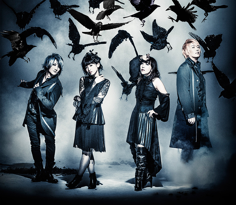 亚人 第2季OP「亜人」第2クール前期OPテーマ「僕は僕であって」／angela×fripSide