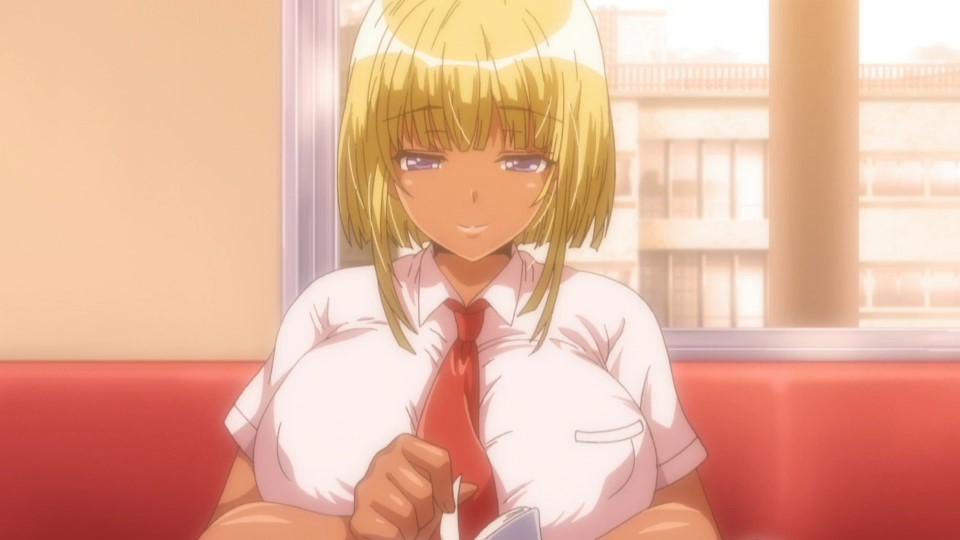 [せるふぃっしゅ] ヤれる子!電車エッチ #02 留学生はオタク女子 (1-2)