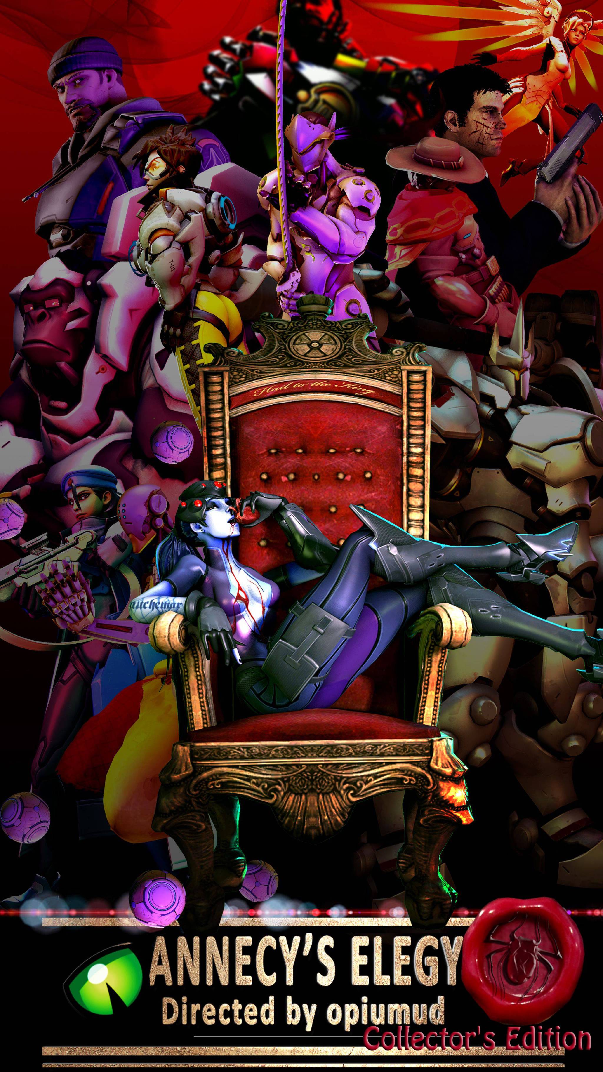 [夜桜字幕组]2016年11月3D作品合集[BIG5+GB]