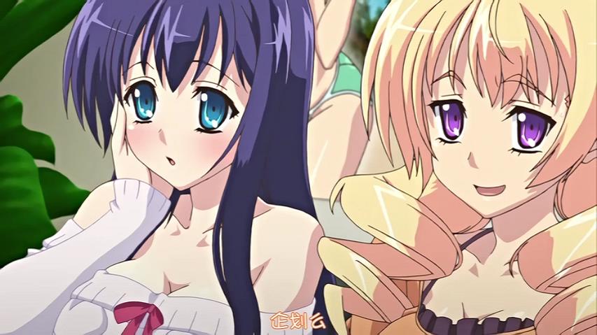 [WHITE BEAR]新生 ふたなりアイドルでかたま系！ 後編 ～射精の宴は超絶MAX～[1-2]