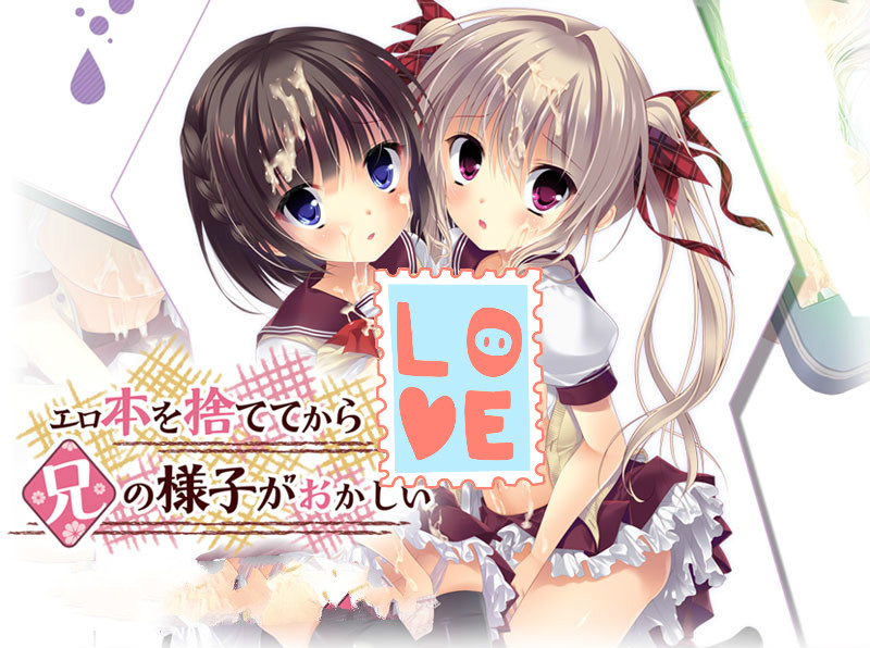 [Lamia][AVG]エロ本を捨ててから兄の様子がおかしい 汉化硬盘版