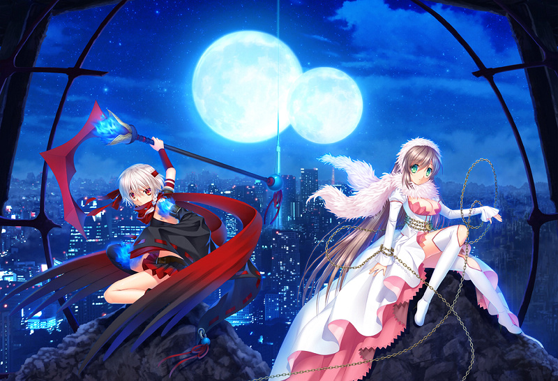 [H.I design office]Holy Breaker！V1.0 汉化硬盘版