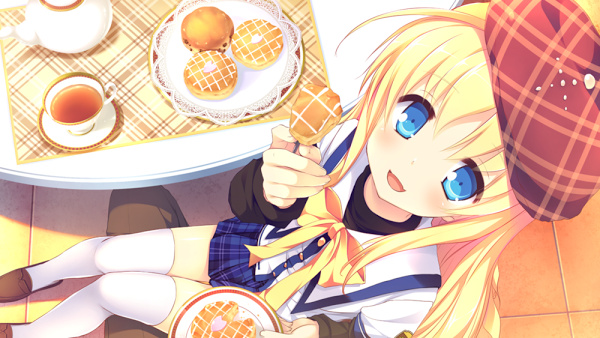 [ALCOT]《Clover Day’s》全线汉化硬盘版