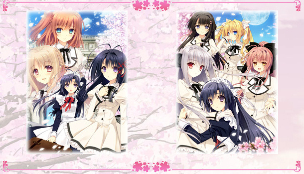 [Navel]乙女作法+乙女理論 [汉化硬盘版]