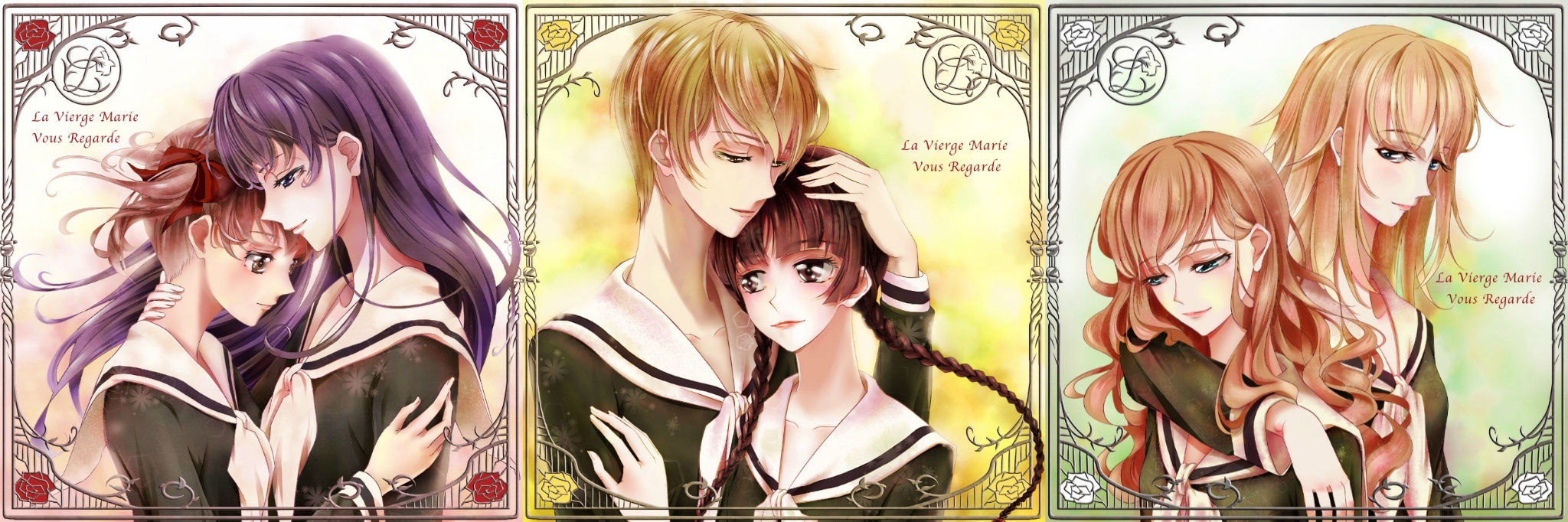 [今野绪雪][圣母在上/マリア様がみてる][1-35卷 EPUB]+[短篇TXT]+[资料设定集]