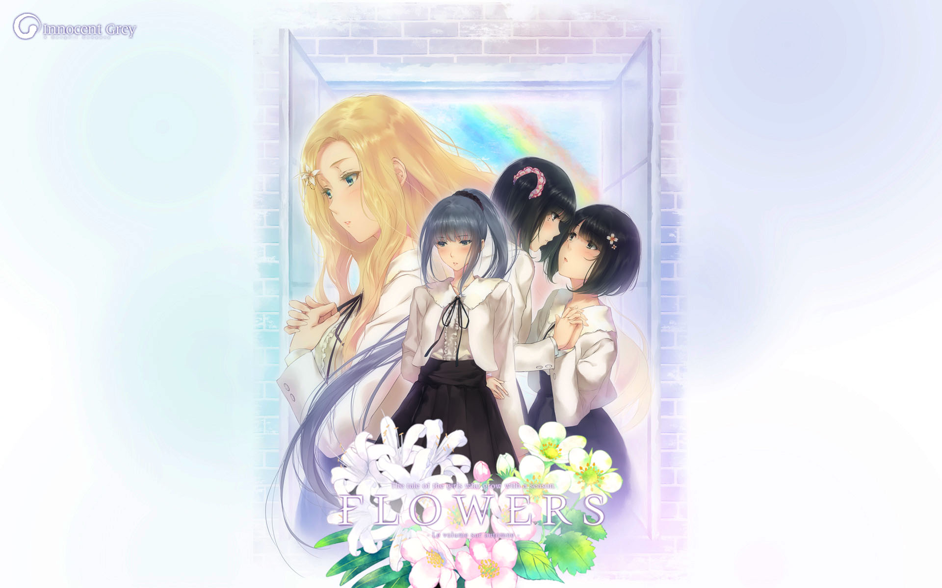 FLOWERS -Le volume sur autonme-(秋篇)