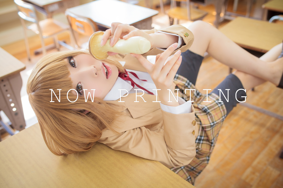 [KURUPIKA (桃色れく)]監獄学園1-4 cosplay作品合集