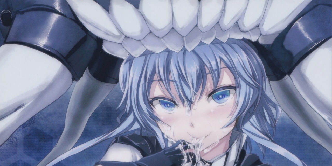 (こみトレORIGIN3) [AKACIA (銀一)] 深海ニテ沈ム (艦隊これくしょん -艦これ-)