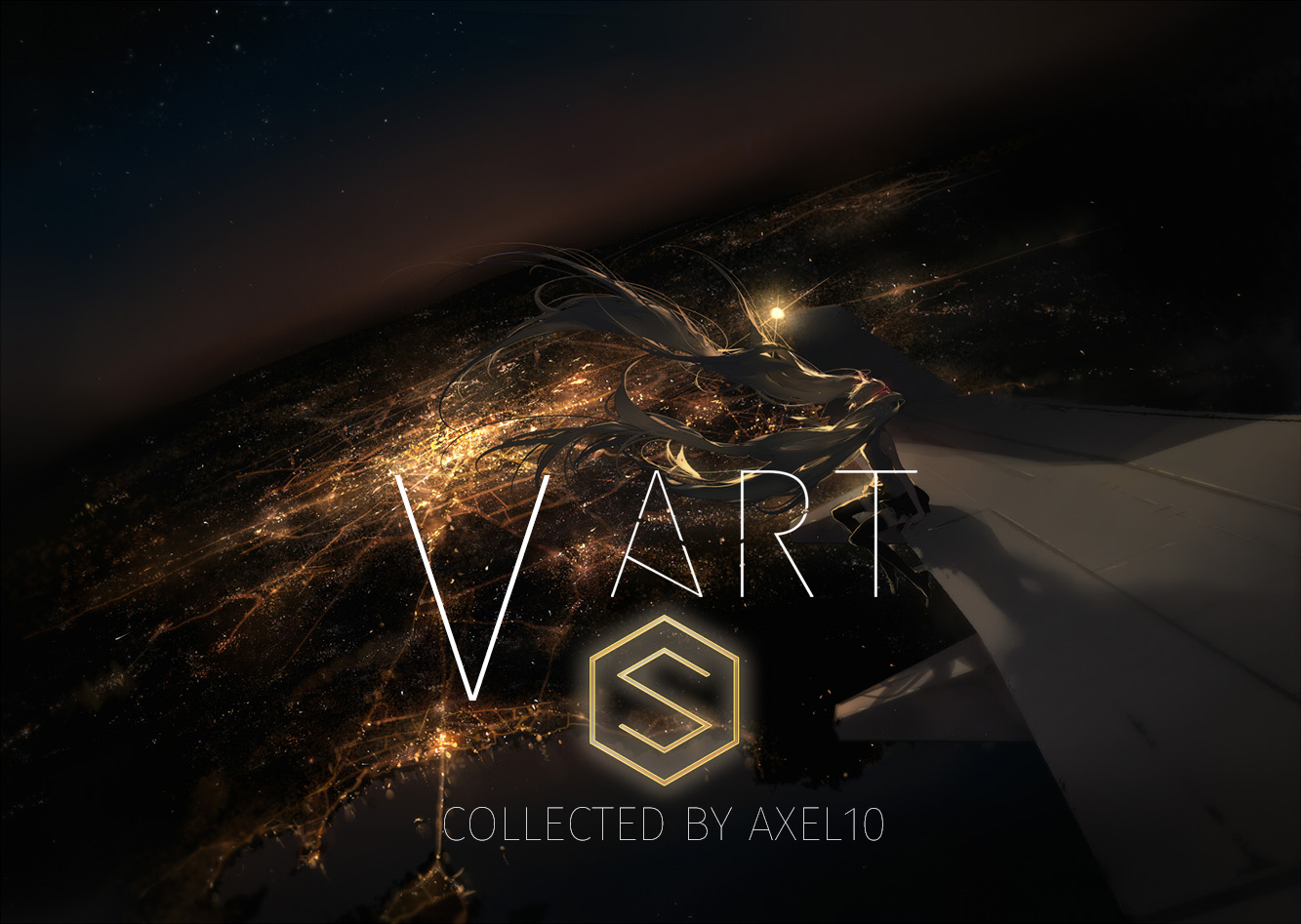 VOCALOID同人作品精选集“V ART『S』”+ DLC