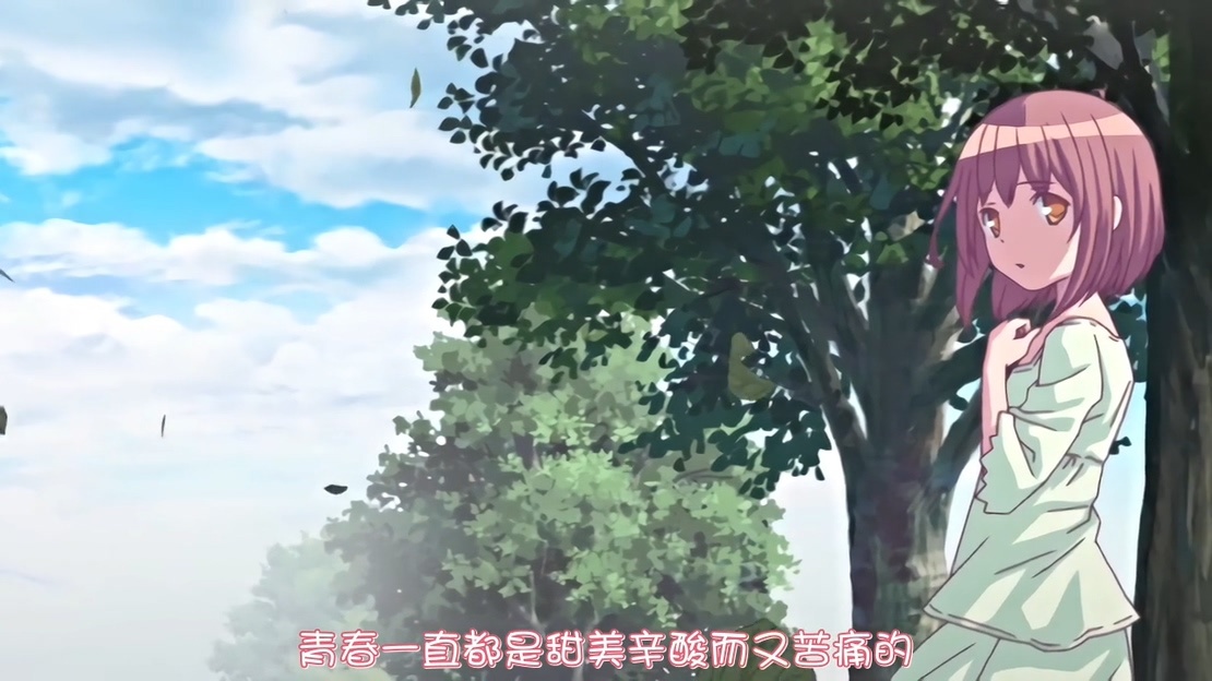 [chippai]桃色望遠鏡 Anime Edition