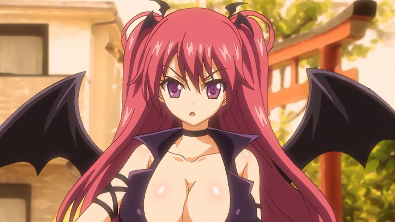 [Collaboration Works petit] ヌキどきッ！Revolution〜天使と悪魔の搾精バトル〜 夕焼け空に天使降臨！ セラのおっぱい、自由にしてね 編